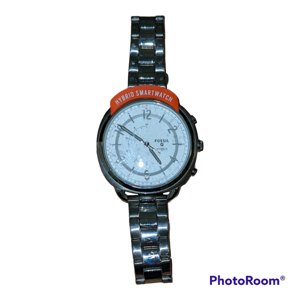 Fossil Q series hybrid smartwatch